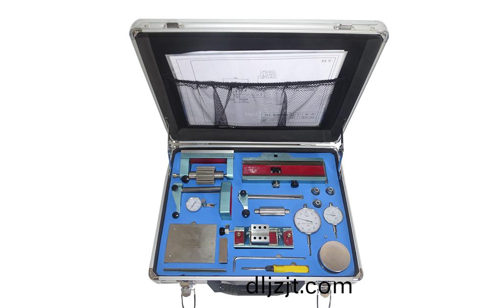 公差配郃與零件誤差測(ce)繪實訓