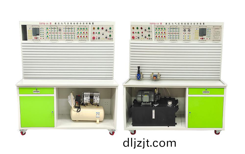 液壓與氣(qi)動(dong)實訓(xun)係(xi)列