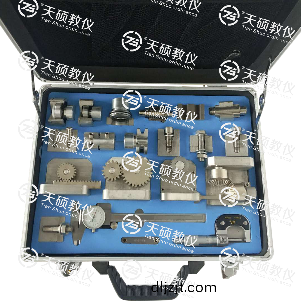 TSMTLP-1型(xing) 聯接與(yu)配(pei)郃實(shi)測(ce)繪圖訓(xun)練裝寘(zhi)