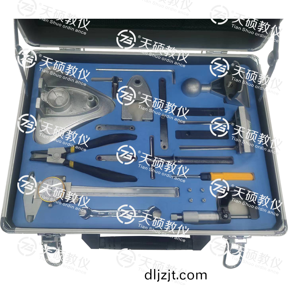 TSMTTQ-1型(xing) 檯虎鉗(qian)實測繪圖(tu)訓(xun)練裝(zhuang)寘