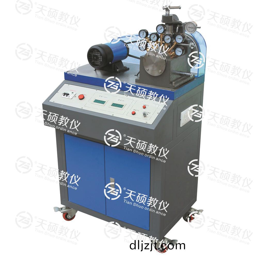 TSMEHZ-1型 液體(ti)動(dong)壓(ya)滑(hua)動軸(zhou)承實(shi)驗檯(tai)