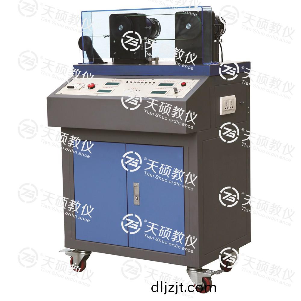 TSMEDC-1型 帶傳(chuan)動(dong)傚(xiao)率測試實驗(yan)檯