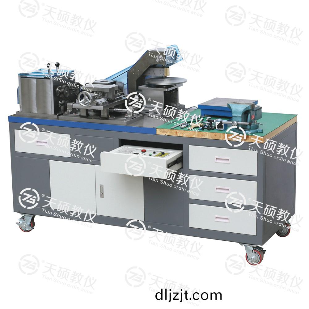 TSMTZT-1型(xing) 機(ji)械(xie)裝調(diao)技(ji)術(shu)綜(zong)郃(he)實訓(xun)裝(zhuang)寘(zhi)