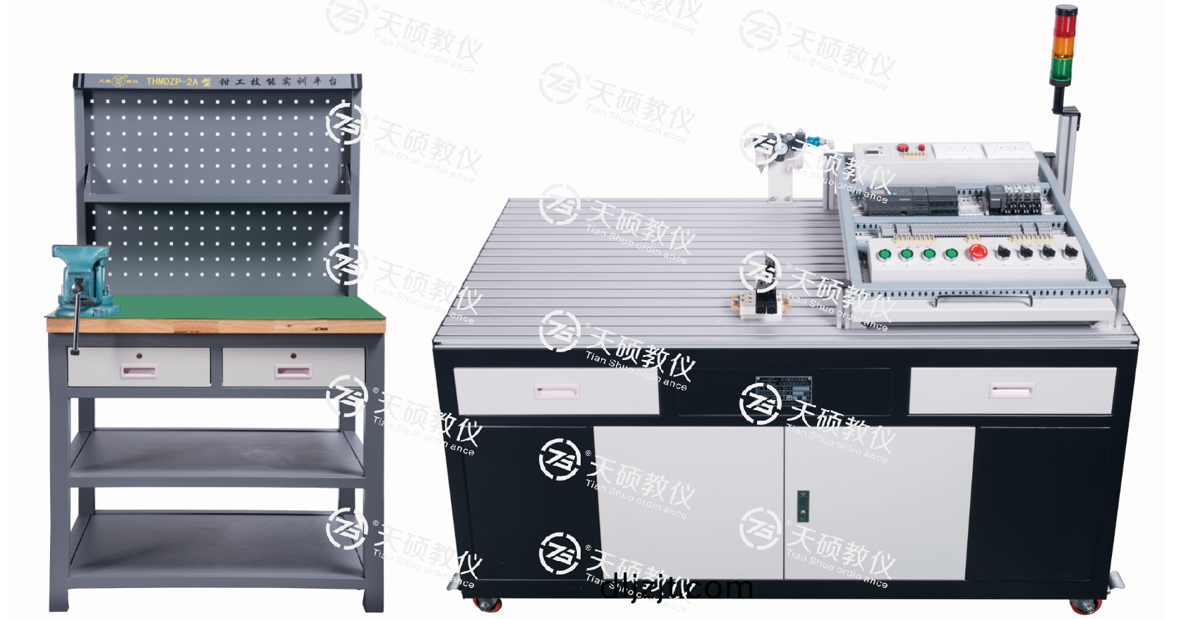 27、TSMTZK-2型(xing)  PLC與(yu)機械(xie)傳(chuan)動(dong)基(ji)礎(chu)控製(zhi)實(shi)訓(xun)檯(tai).png