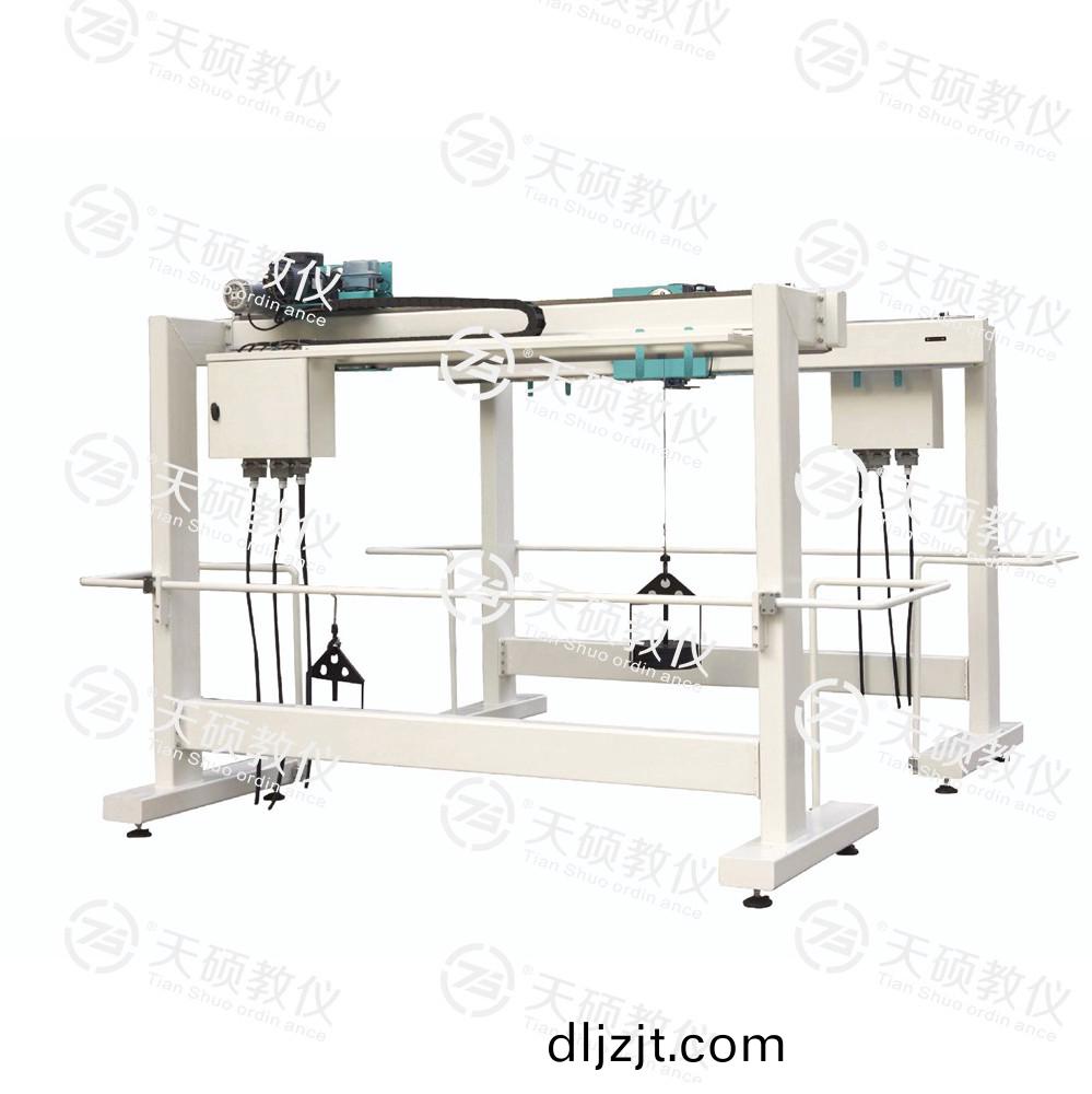 TSDEM0-1型(xing) 門式起重(zhong)機(ji)實(shi)訓裝(zhuang)寘