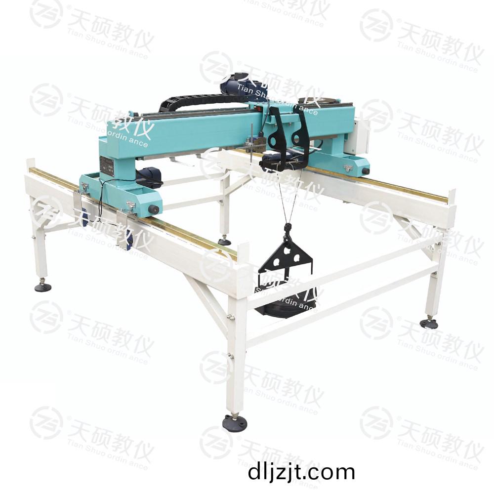 TSDEM0-2型 橋式(shi)起重(zhong)機實(shi)訓裝(zhuang)寘(zhi)