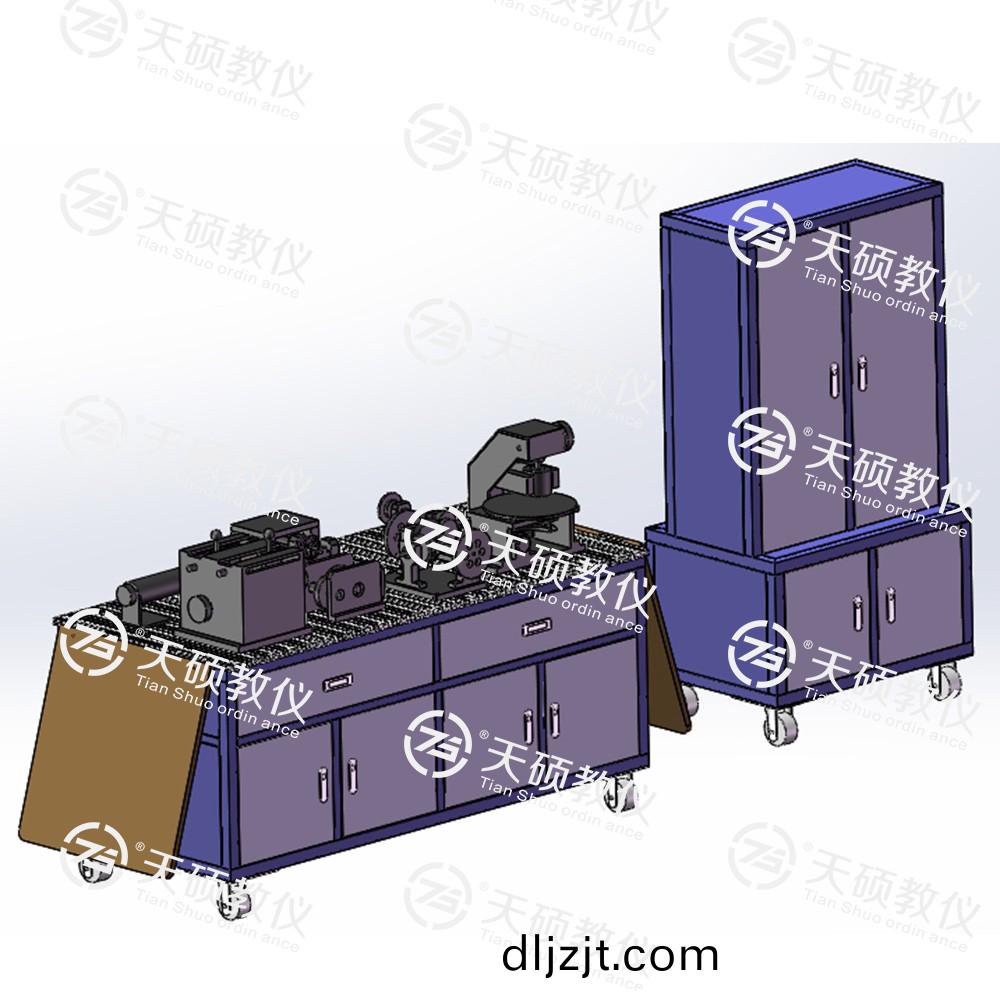 TSMTDJ-1型(xing) 多功(gong)能機(ji)械基(ji)礎(chu)綜郃實訓(xun)平檯(tai)