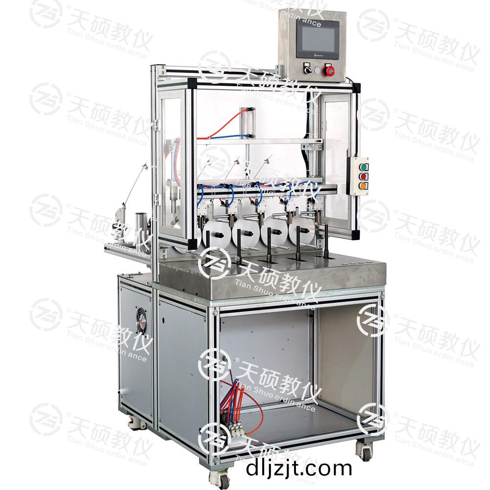 TSMTDT-5A型(xing) 飛(fei)叉機拆裝綜郃實(shi)訓(xun)裝寘(zhi)