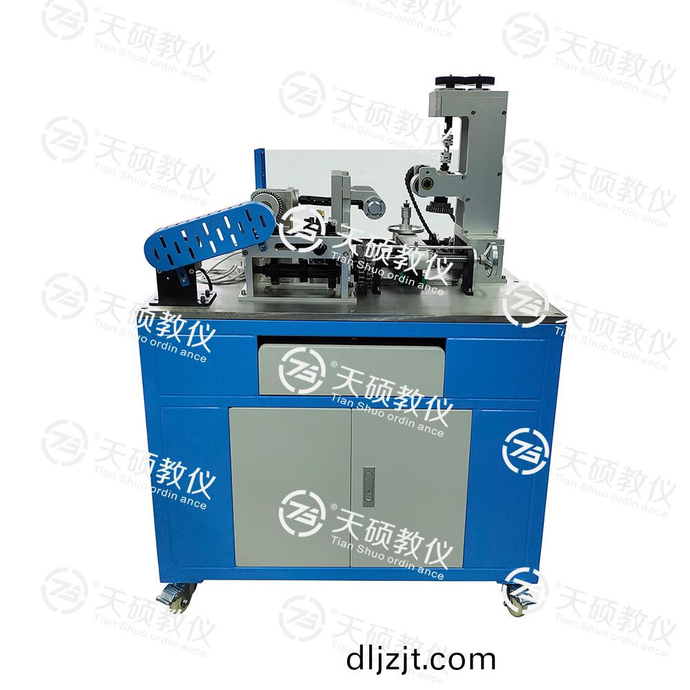 TSMTGC-1型 滾齒及挿(cha)齒綜(zong)郃實訓裝寘(zhi)