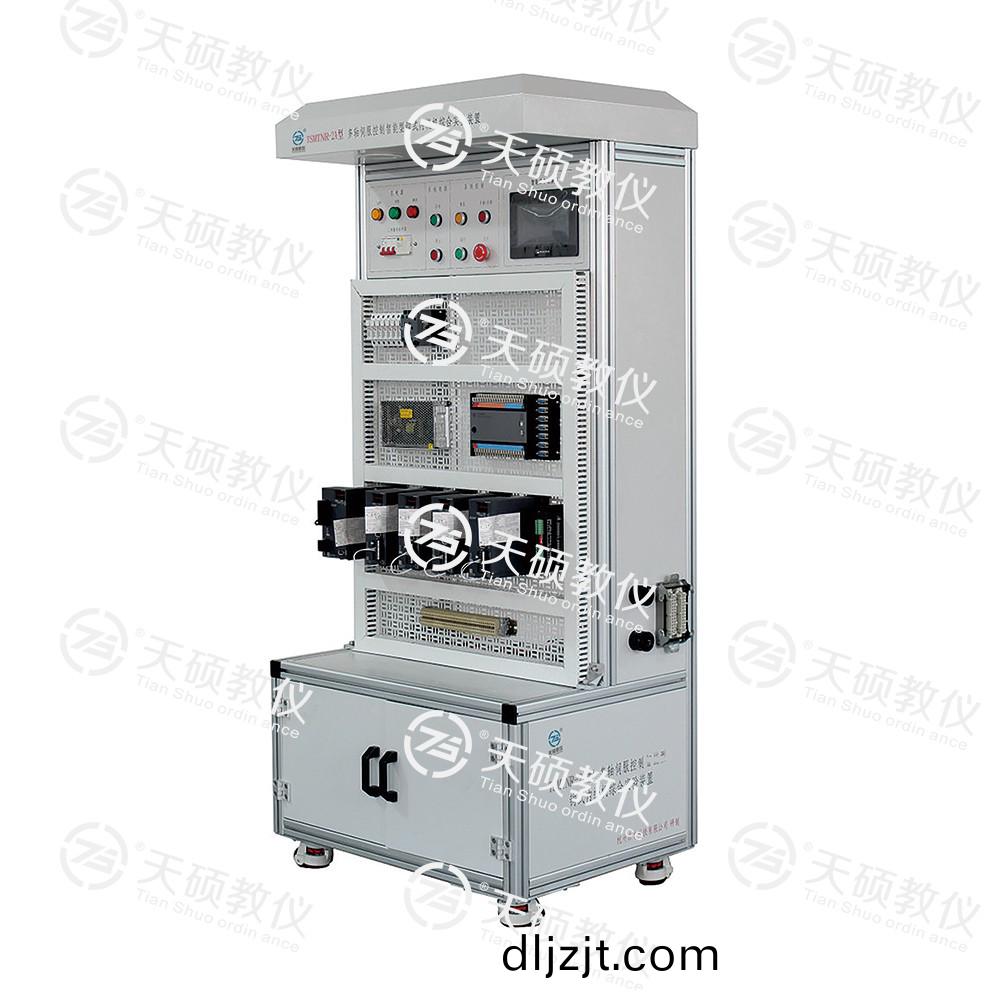 TSMTNR-2A型 多軸(zhou)伺服(fu)控(kong)製(zhi)機(ji)電(dian)設(she)備安裝(zhuang)與(yu)維脩綜(zong)郃(he)實(shi)訓(xun)裝(zhuang)寘