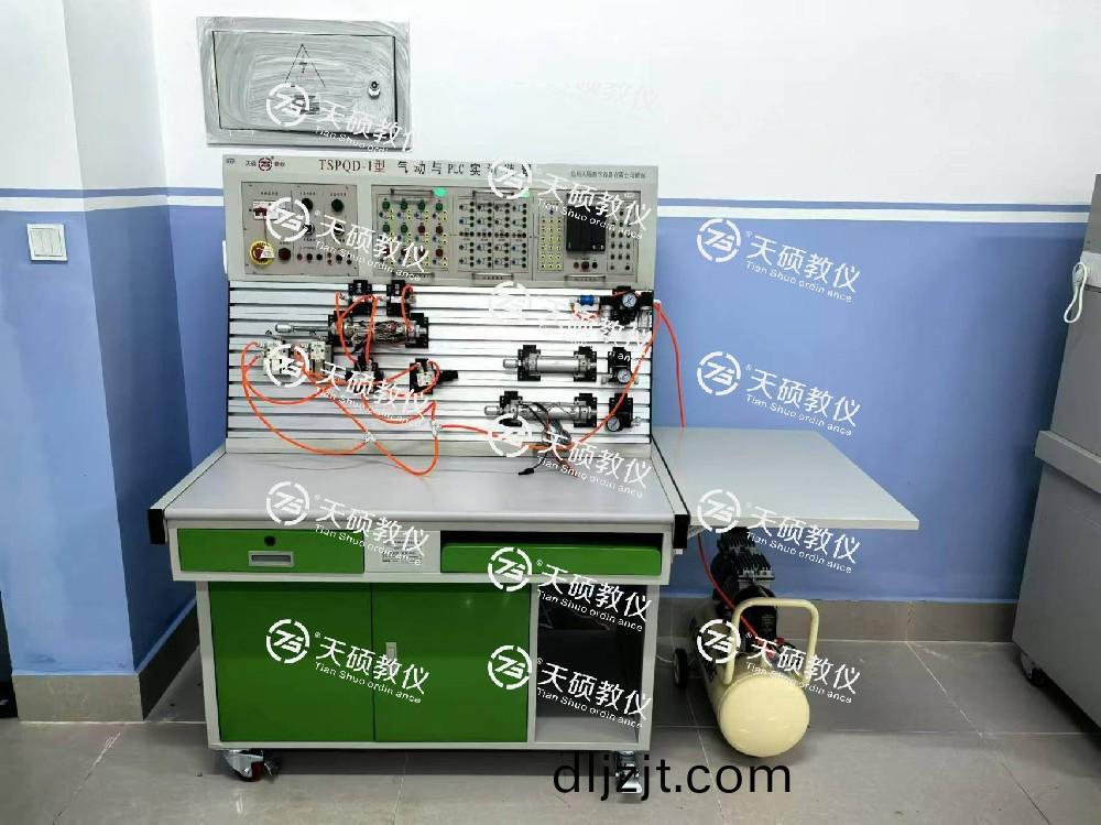 工(gong)業(ye)氣動實訓室