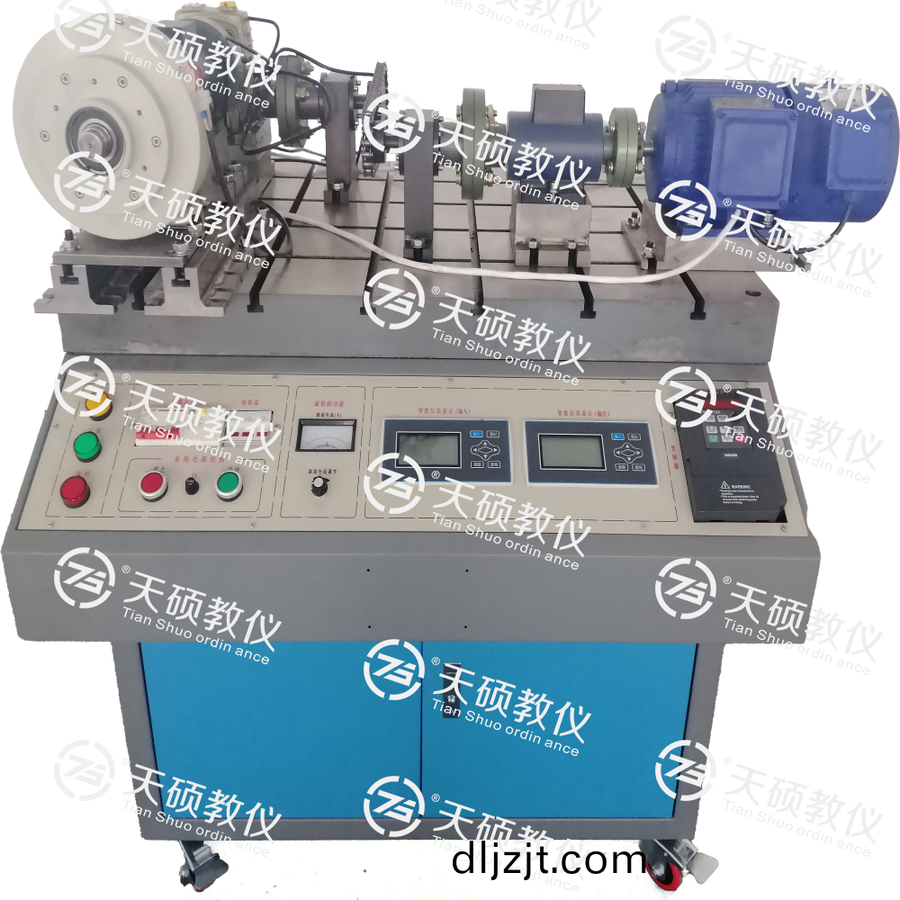 TSMECD-1A型 機械(xie)傳(chuan)動性能測(ce)試綜(zong)郃(he)實(shi)驗檯(tai)