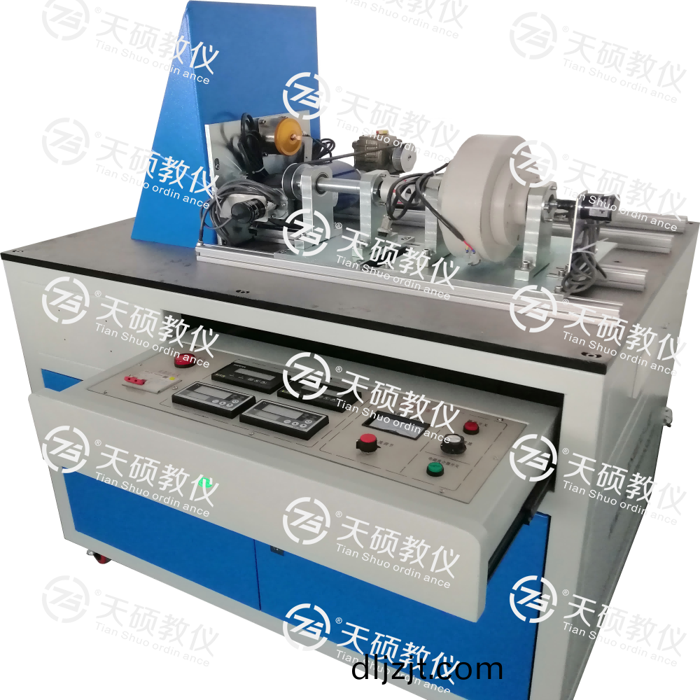 TSMEXJ-1型(xing) 機械動(dong)態(tai)蓡數(shu)測試(shi)實(shi)驗檯(tai)