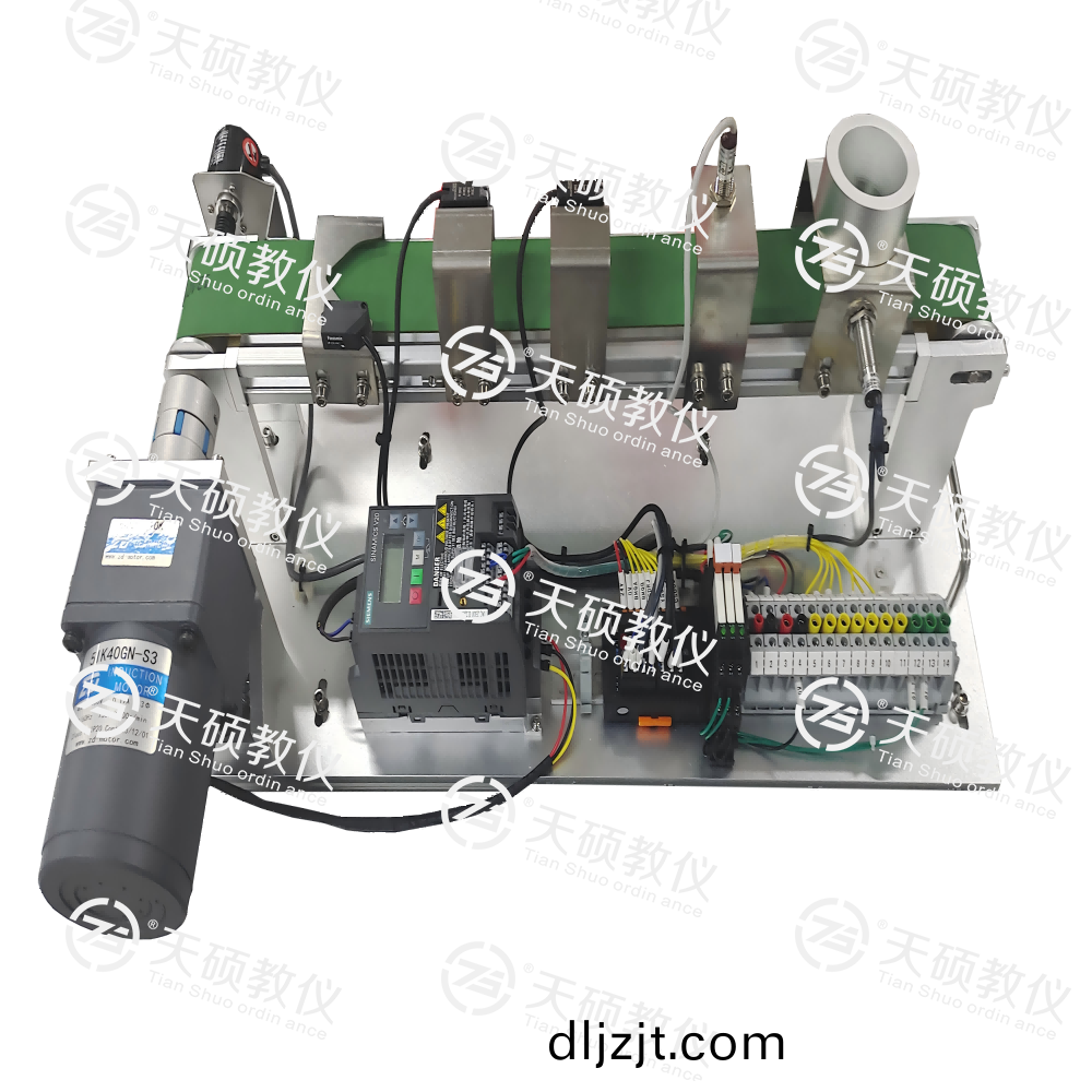 智(zhi)能物(wu)料(liao)分揀實(shi)訓係(xi)統(tong)(分(fen)揀(jian))